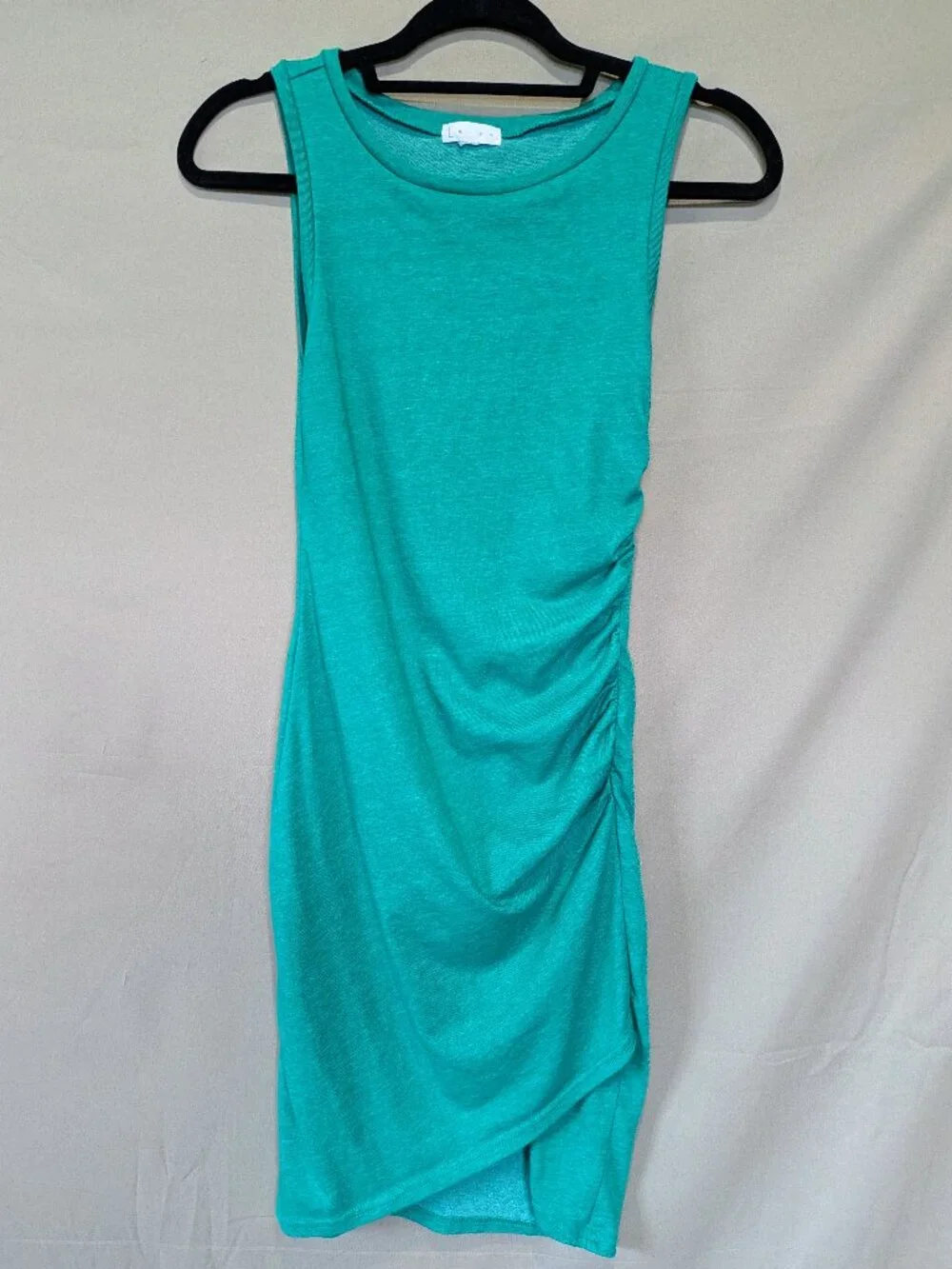 Leith Ruche Bodycon Dress - Picture 1 of 7